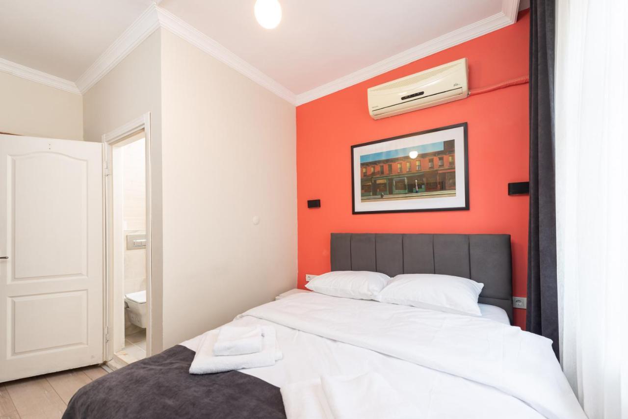 Nora Aparts Apart otel İstanbul Dış mekan fotoğraf