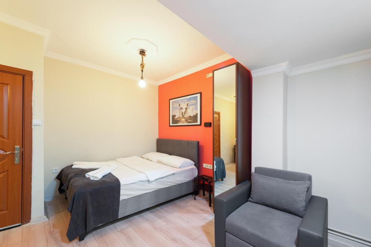 Nora Aparts Apart otel İstanbul Dış mekan fotoğraf