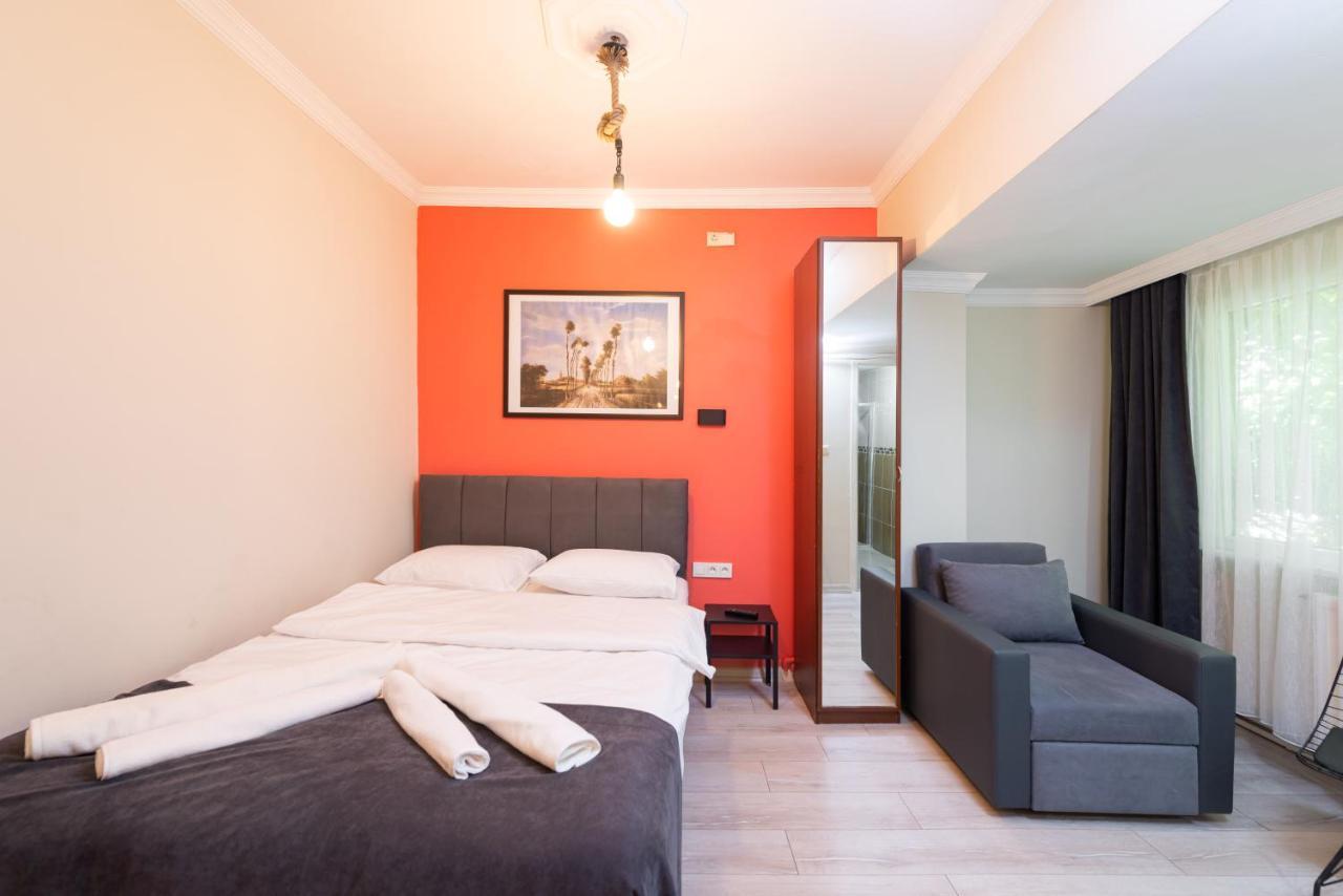 Nora Aparts Apart otel İstanbul Dış mekan fotoğraf