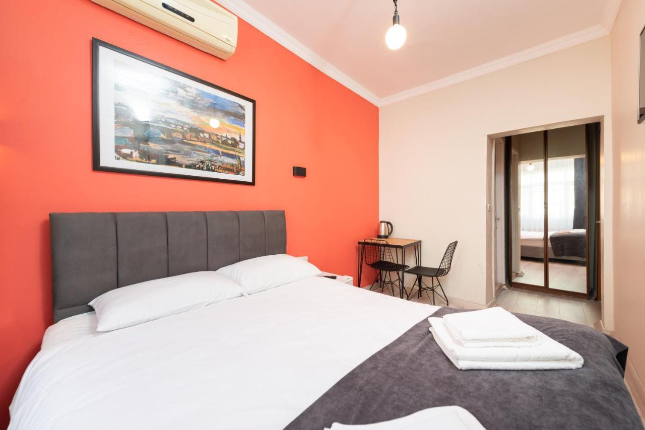 Nora Aparts Apart otel İstanbul Dış mekan fotoğraf