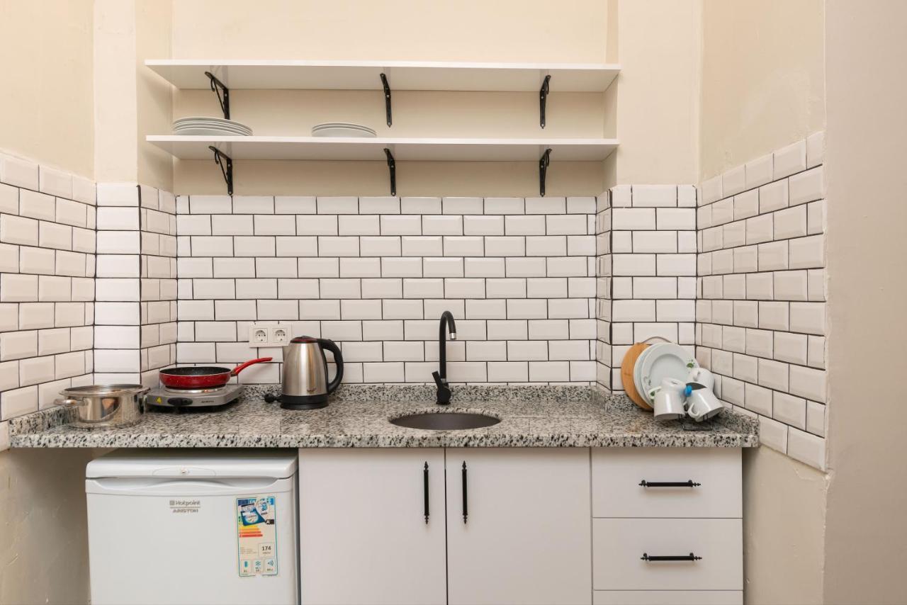 Nora Aparts Apart otel İstanbul Dış mekan fotoğraf