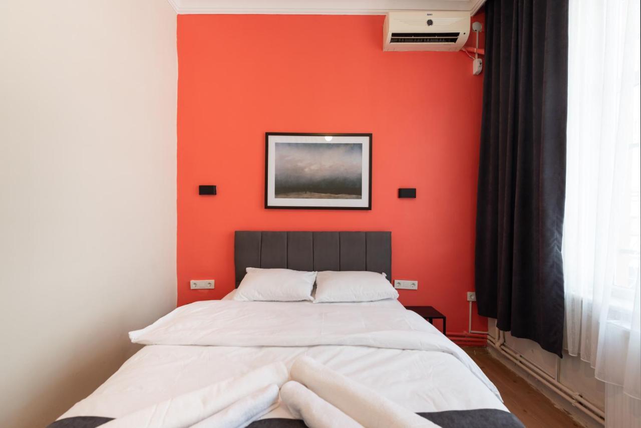 Nora Aparts Apart otel İstanbul Dış mekan fotoğraf