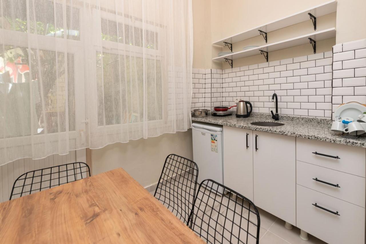 Nora Aparts Apart otel İstanbul Dış mekan fotoğraf