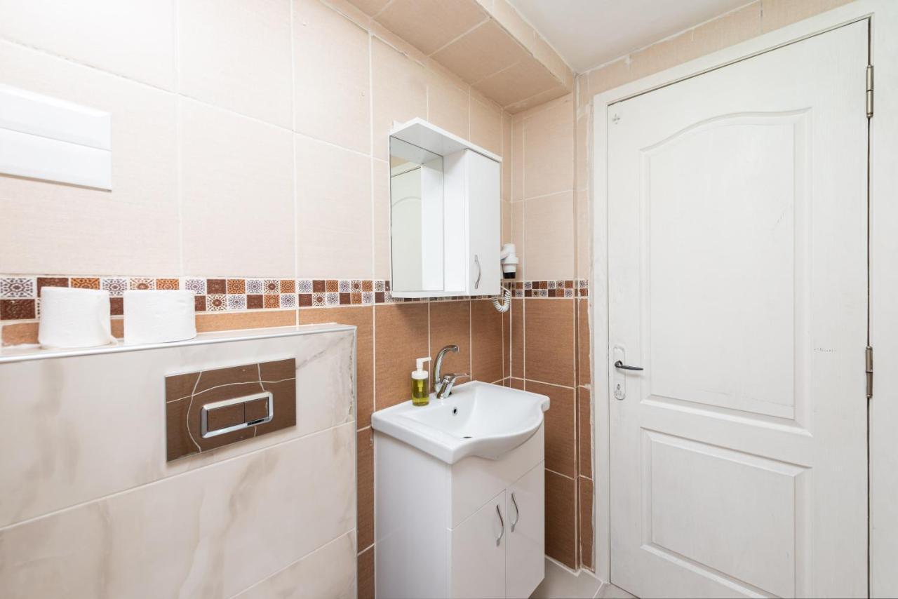 Nora Aparts Apart otel İstanbul Dış mekan fotoğraf
