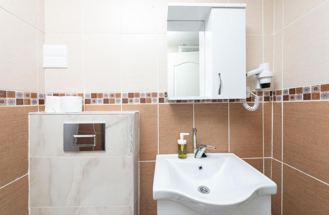 Nora Aparts Apart otel İstanbul Dış mekan fotoğraf