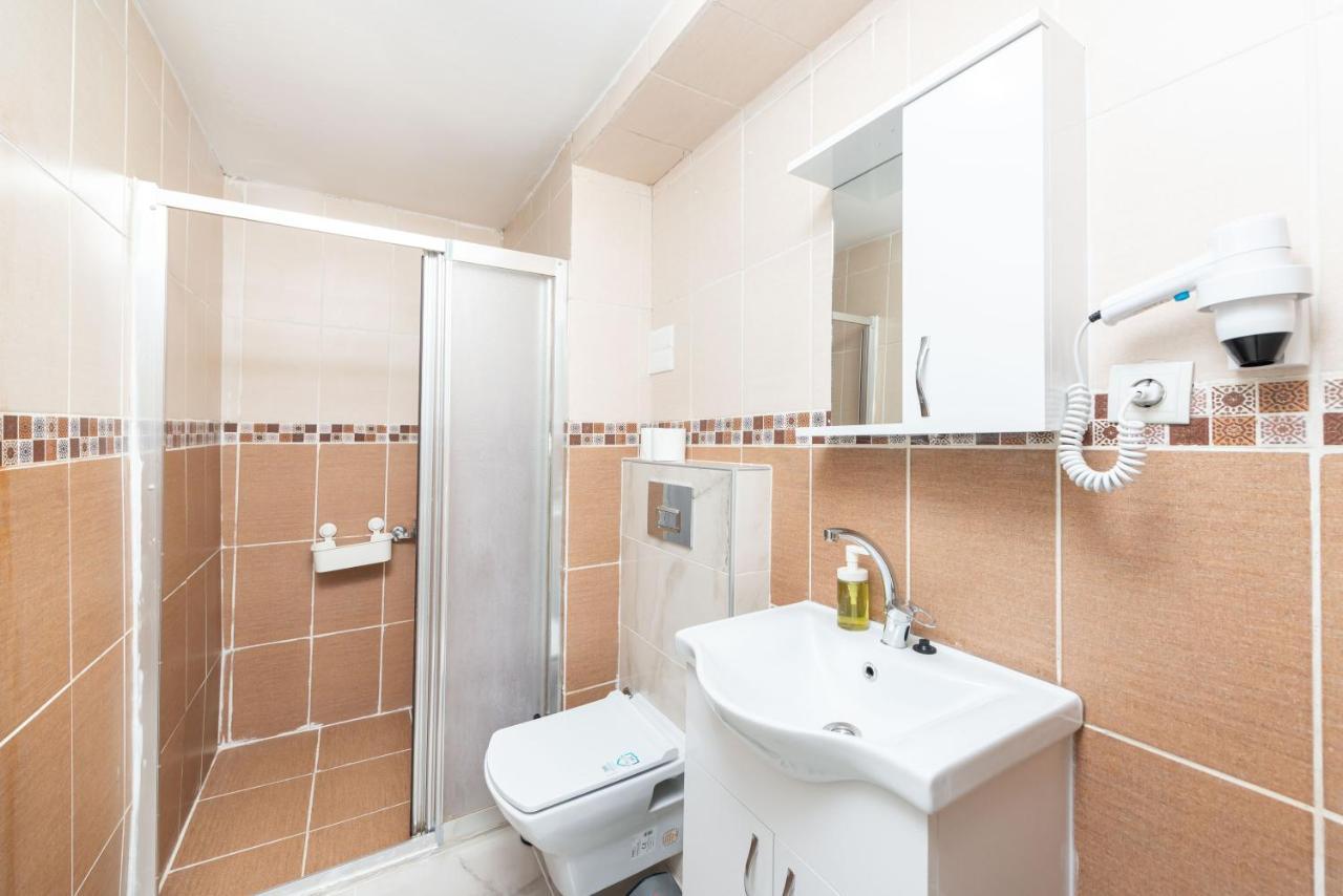 Nora Aparts Apart otel İstanbul Dış mekan fotoğraf