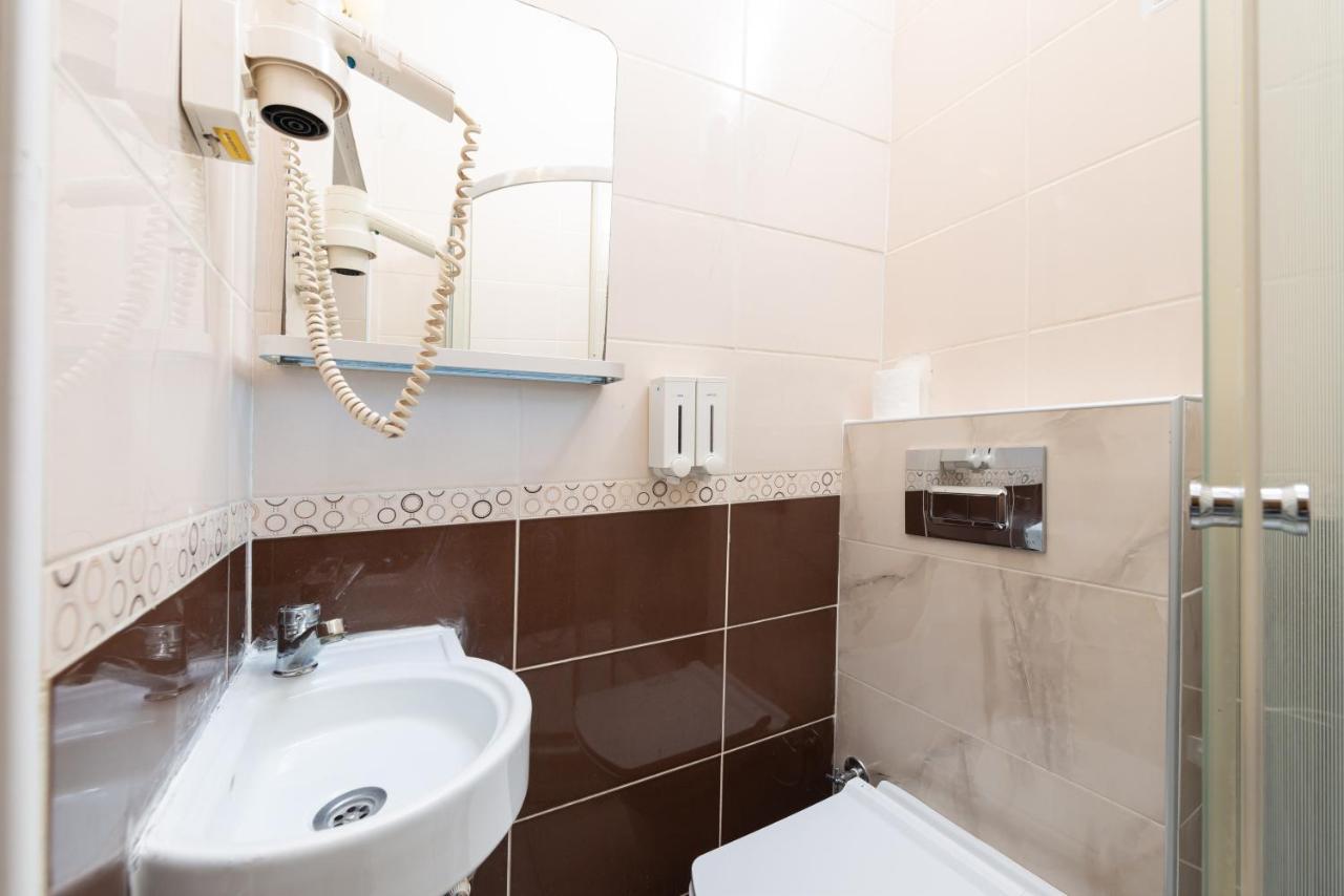 Nora Aparts Apart otel İstanbul Dış mekan fotoğraf