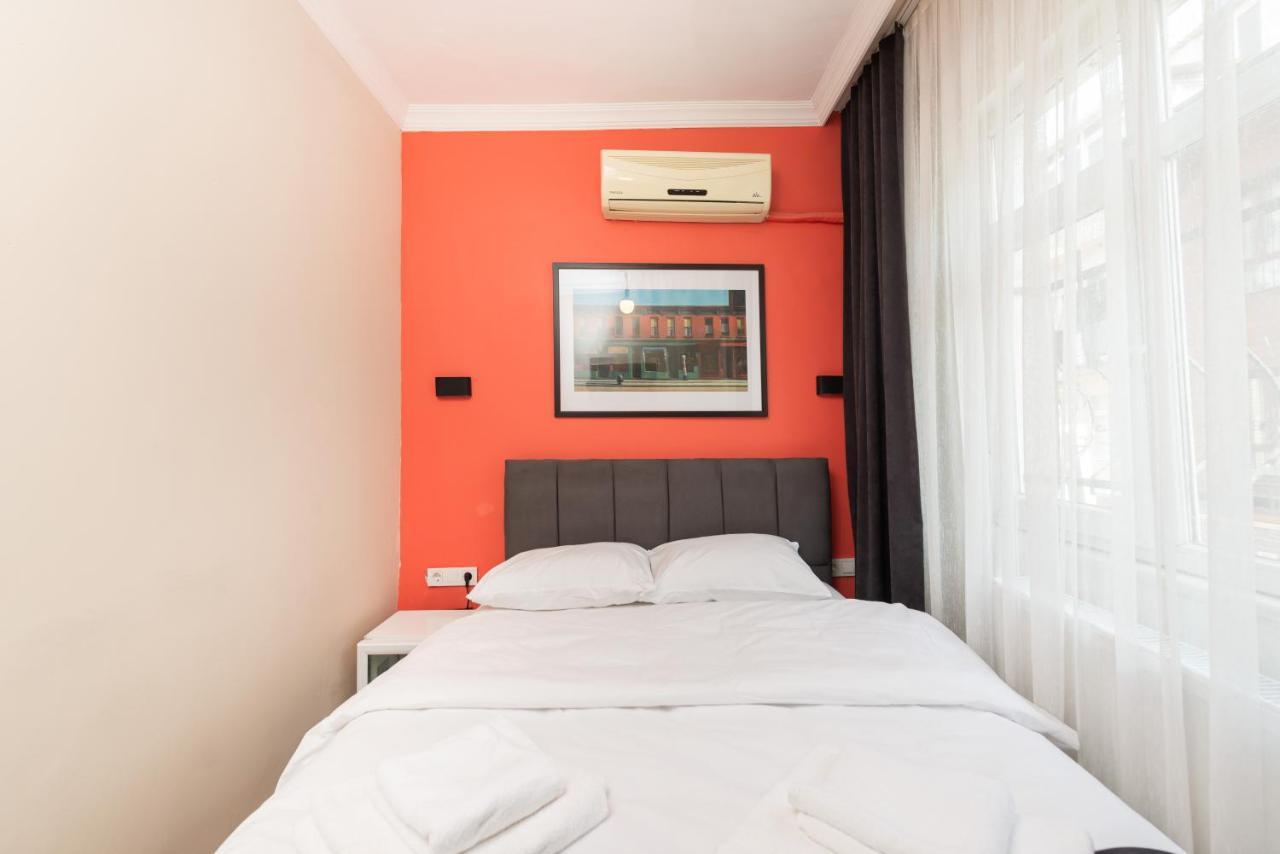 Nora Aparts Apart otel İstanbul Dış mekan fotoğraf