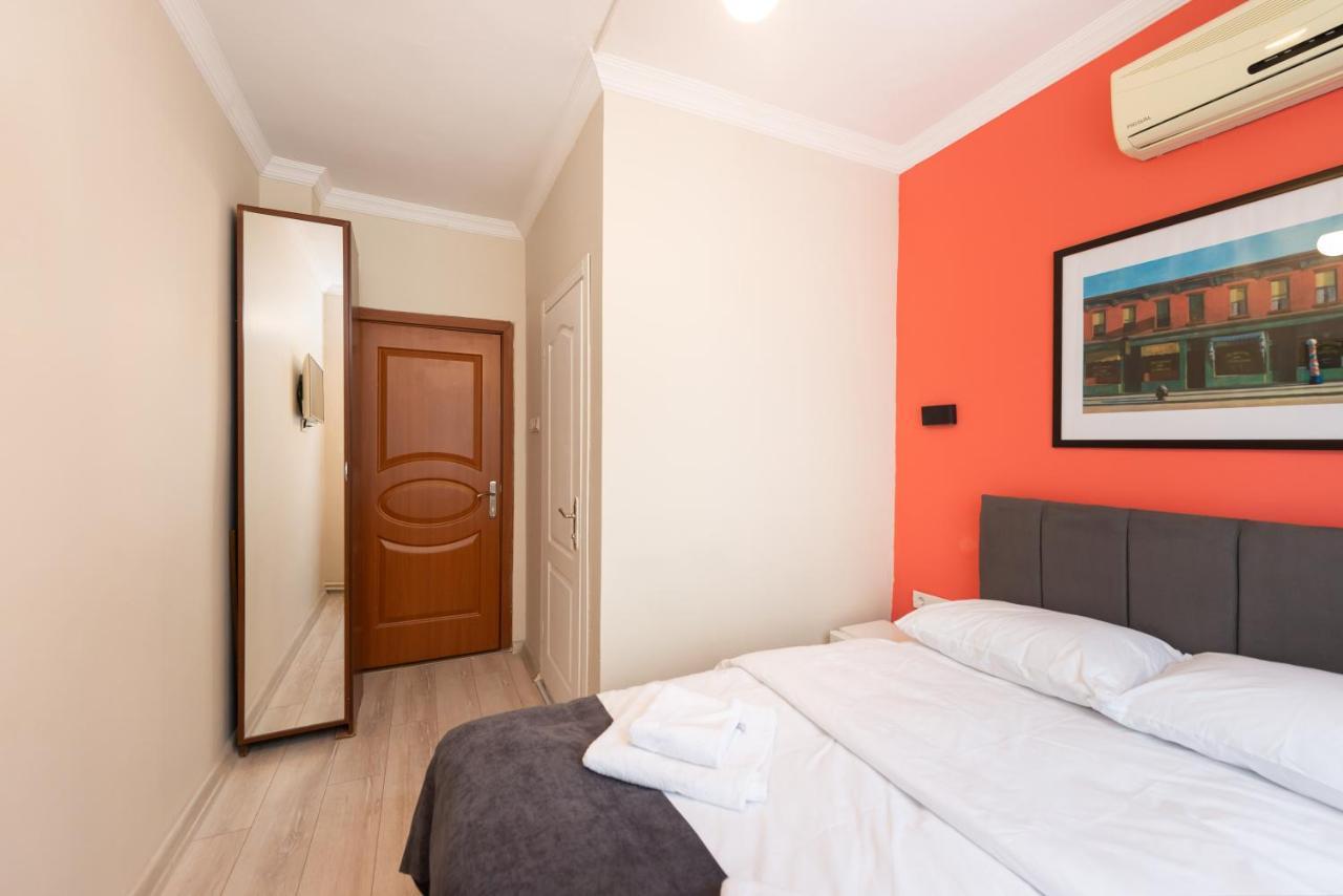 Nora Aparts Apart otel İstanbul Dış mekan fotoğraf
