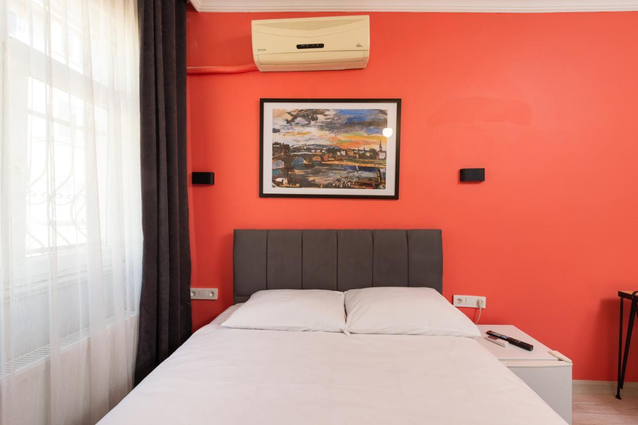 Nora Aparts Apart otel İstanbul Dış mekan fotoğraf