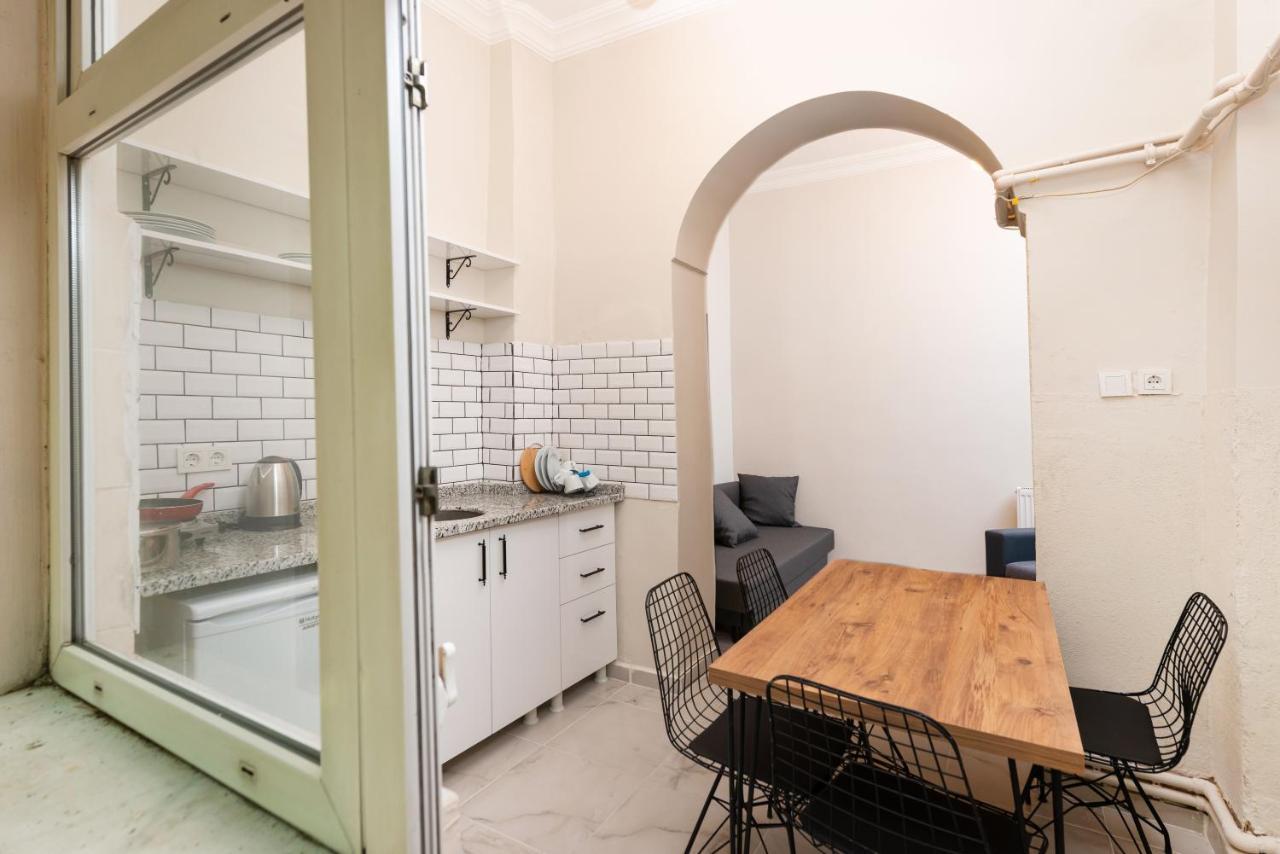 Nora Aparts Apart otel İstanbul Dış mekan fotoğraf