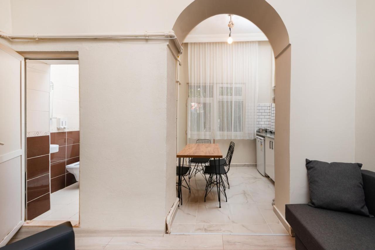 Nora Aparts Apart otel İstanbul Dış mekan fotoğraf