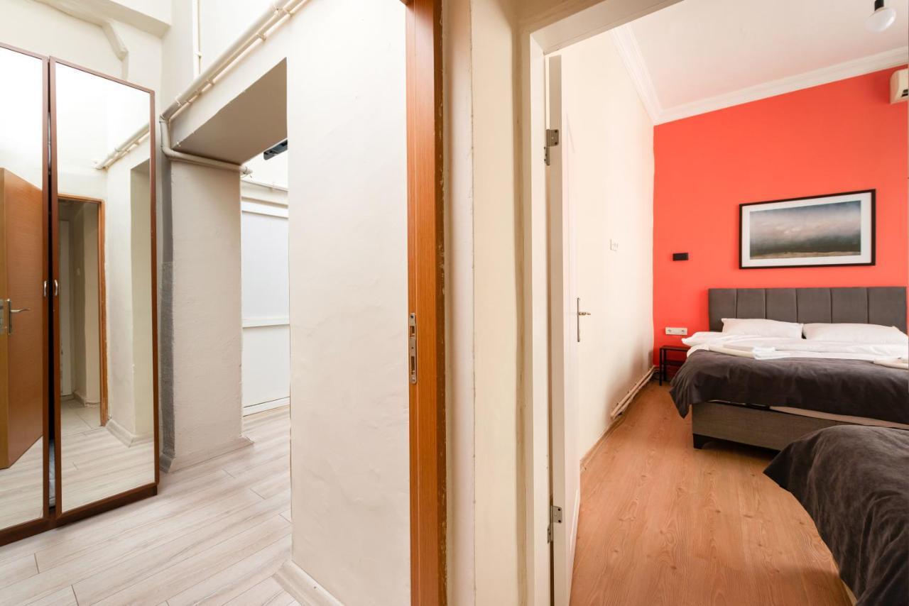 Nora Aparts Apart otel İstanbul Dış mekan fotoğraf