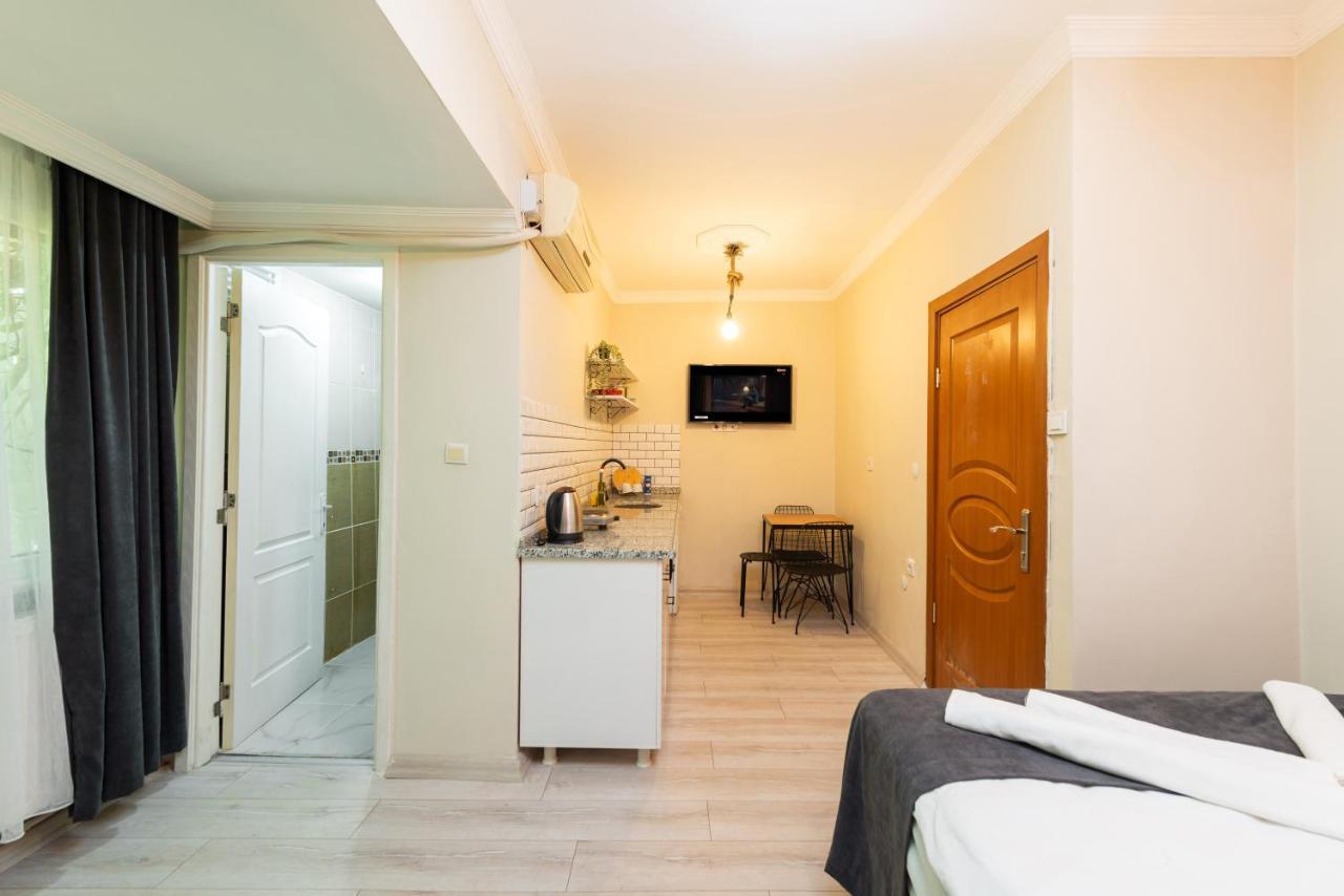 Nora Aparts Apart otel İstanbul Dış mekan fotoğraf