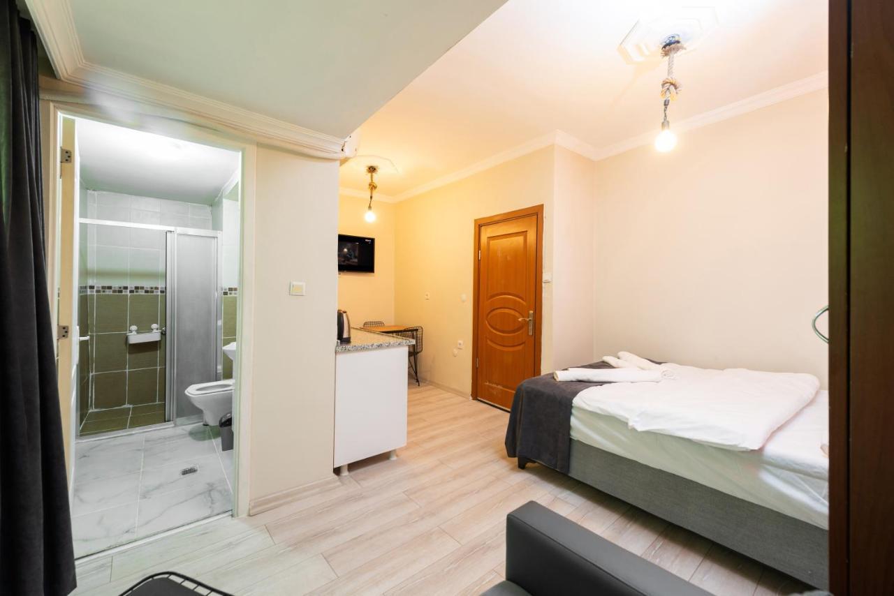 Nora Aparts Apart otel İstanbul Dış mekan fotoğraf