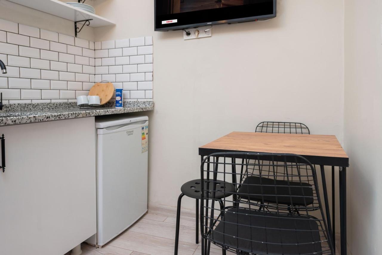 Nora Aparts Apart otel İstanbul Dış mekan fotoğraf