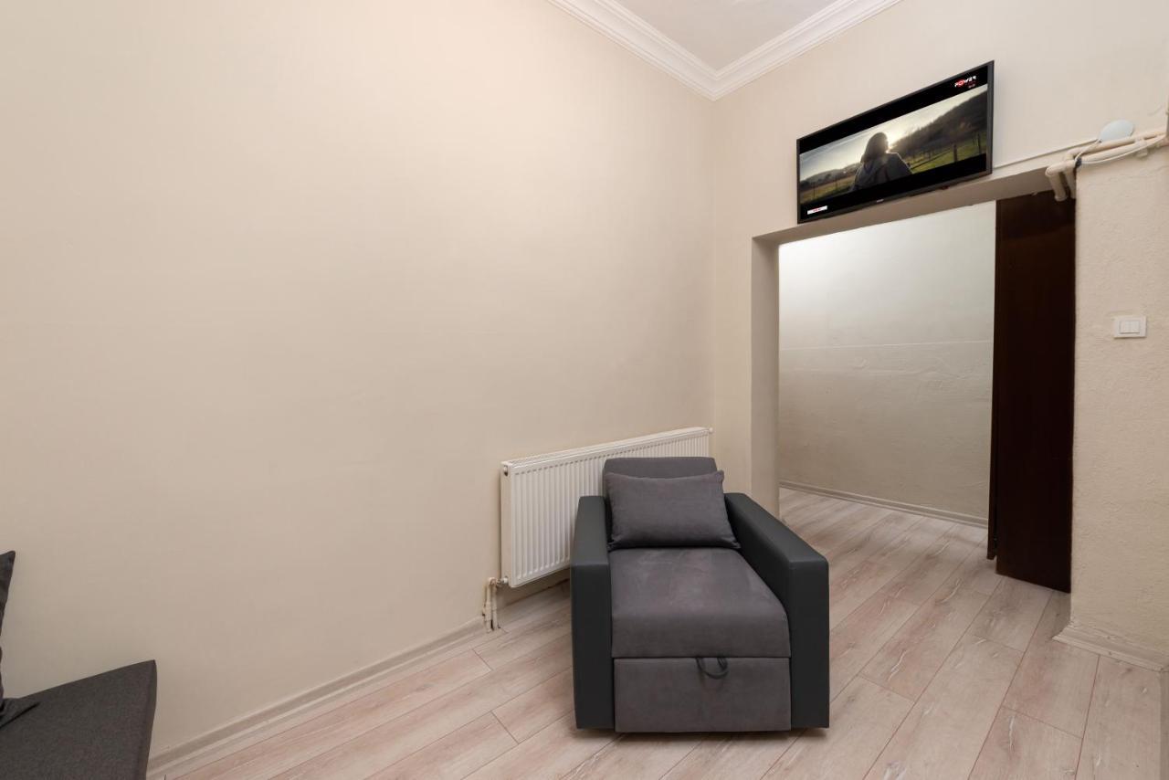 Nora Aparts Apart otel İstanbul Dış mekan fotoğraf