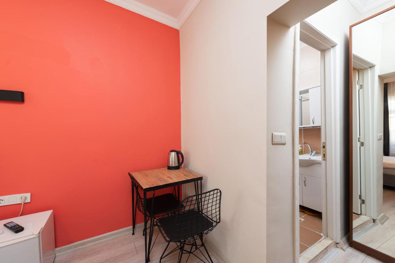 Nora Aparts Apart otel İstanbul Dış mekan fotoğraf