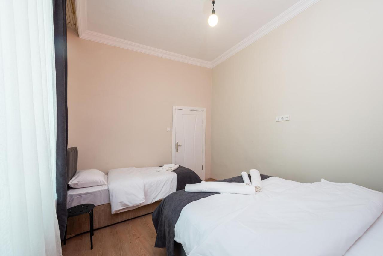 Nora Aparts Apart otel İstanbul Dış mekan fotoğraf