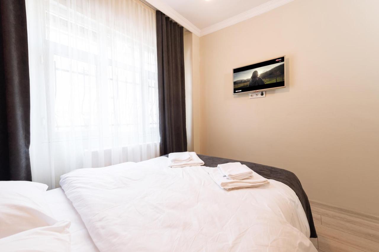 Nora Aparts Apart otel İstanbul Dış mekan fotoğraf