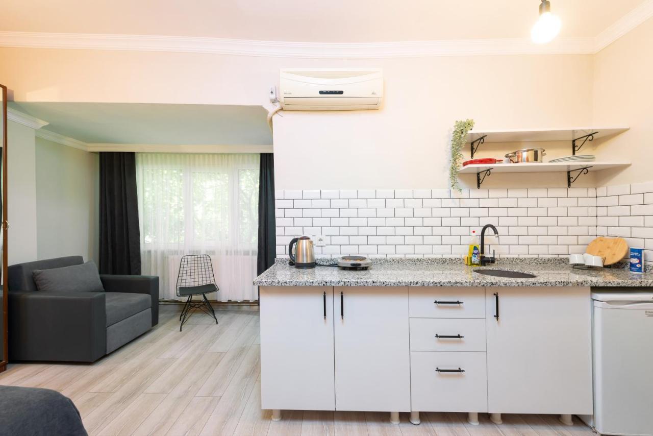 Nora Aparts Apart otel İstanbul Dış mekan fotoğraf