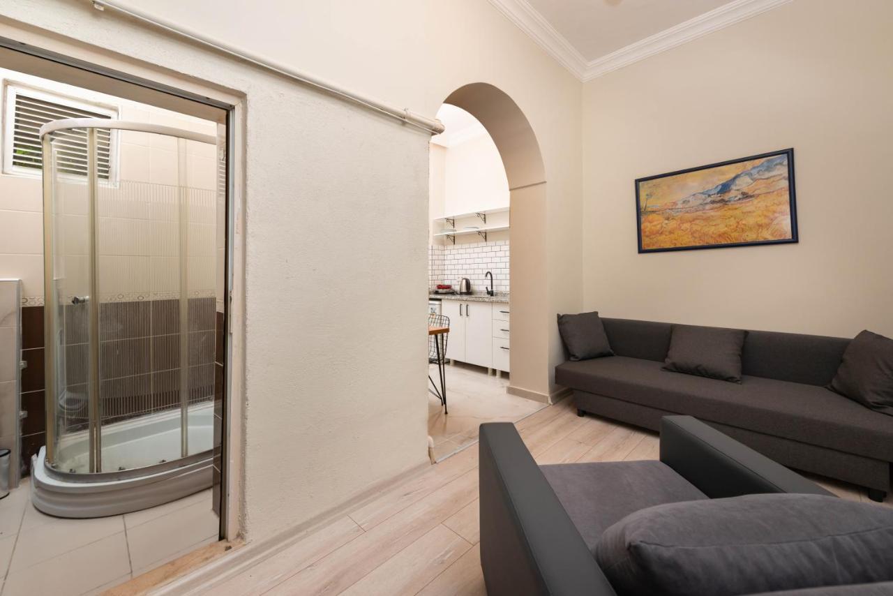 Nora Aparts Apart otel İstanbul Dış mekan fotoğraf