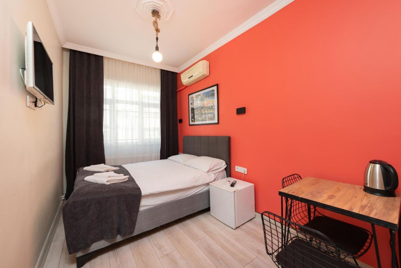 Nora Aparts Apart otel İstanbul Dış mekan fotoğraf