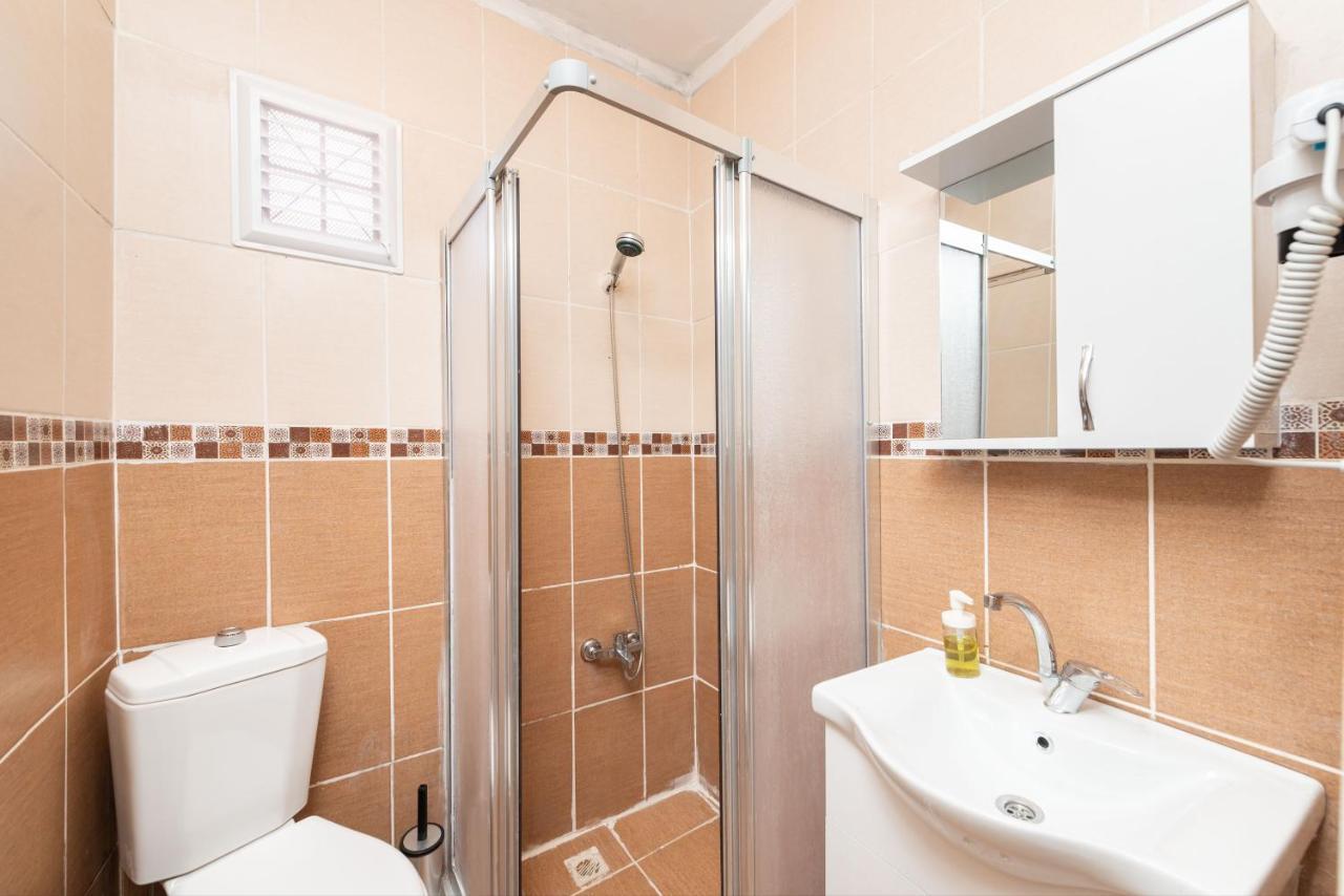 Nora Aparts Apart otel İstanbul Dış mekan fotoğraf