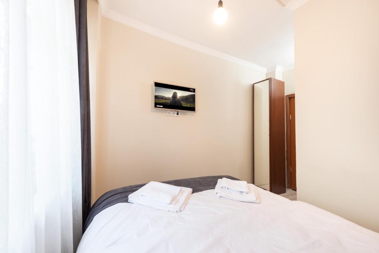Nora Aparts Apart otel İstanbul Dış mekan fotoğraf