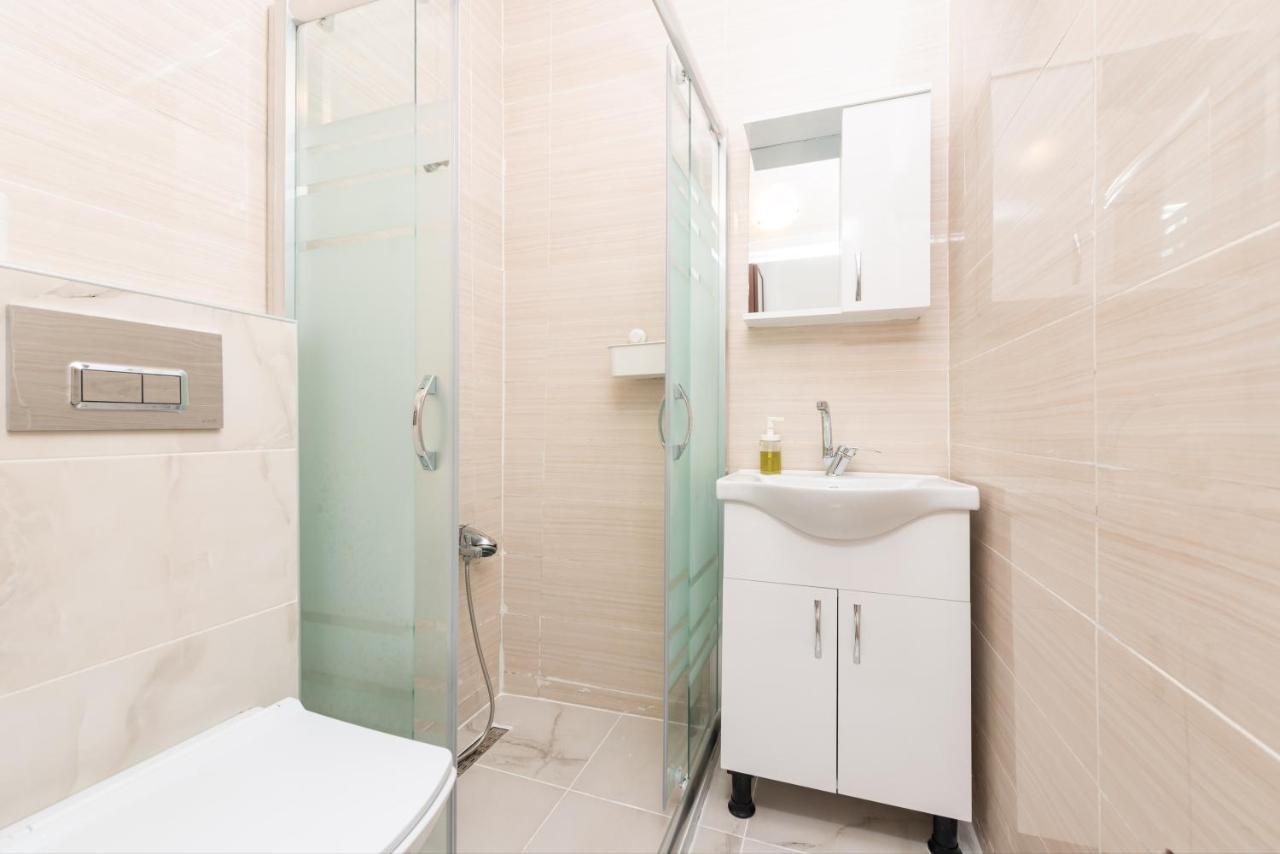 Nora Aparts Apart otel İstanbul Dış mekan fotoğraf