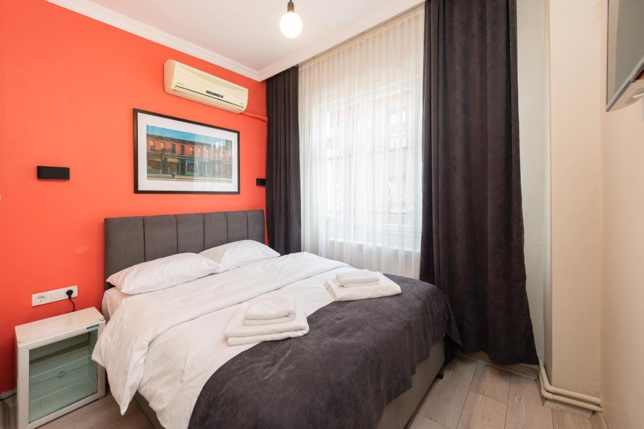 Nora Aparts Apart otel İstanbul Dış mekan fotoğraf