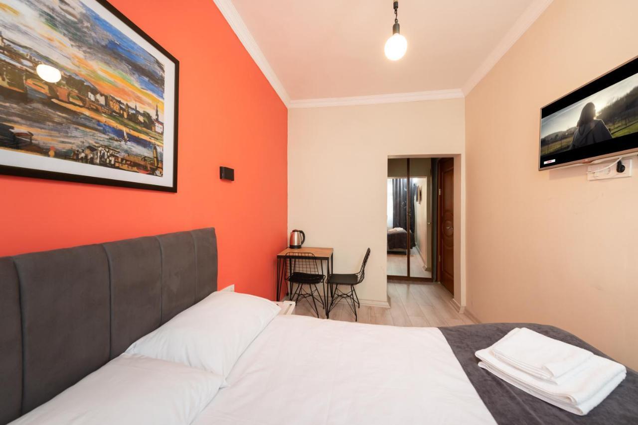 Nora Aparts Apart otel İstanbul Dış mekan fotoğraf