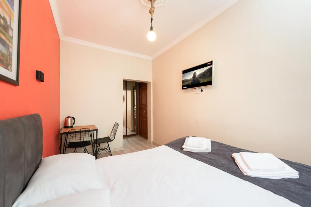 Nora Aparts Apart otel İstanbul Dış mekan fotoğraf